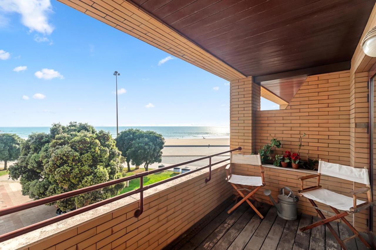 Own Places - Ocean View Apartment Matosinhos  Exterior foto