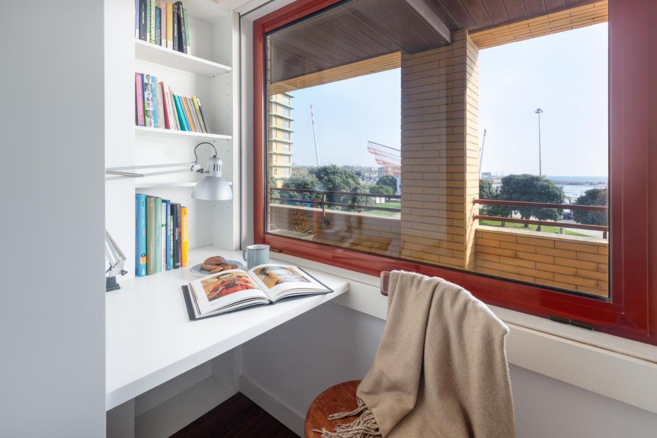 Own Places - Ocean View Apartment Matosinhos  Exterior foto