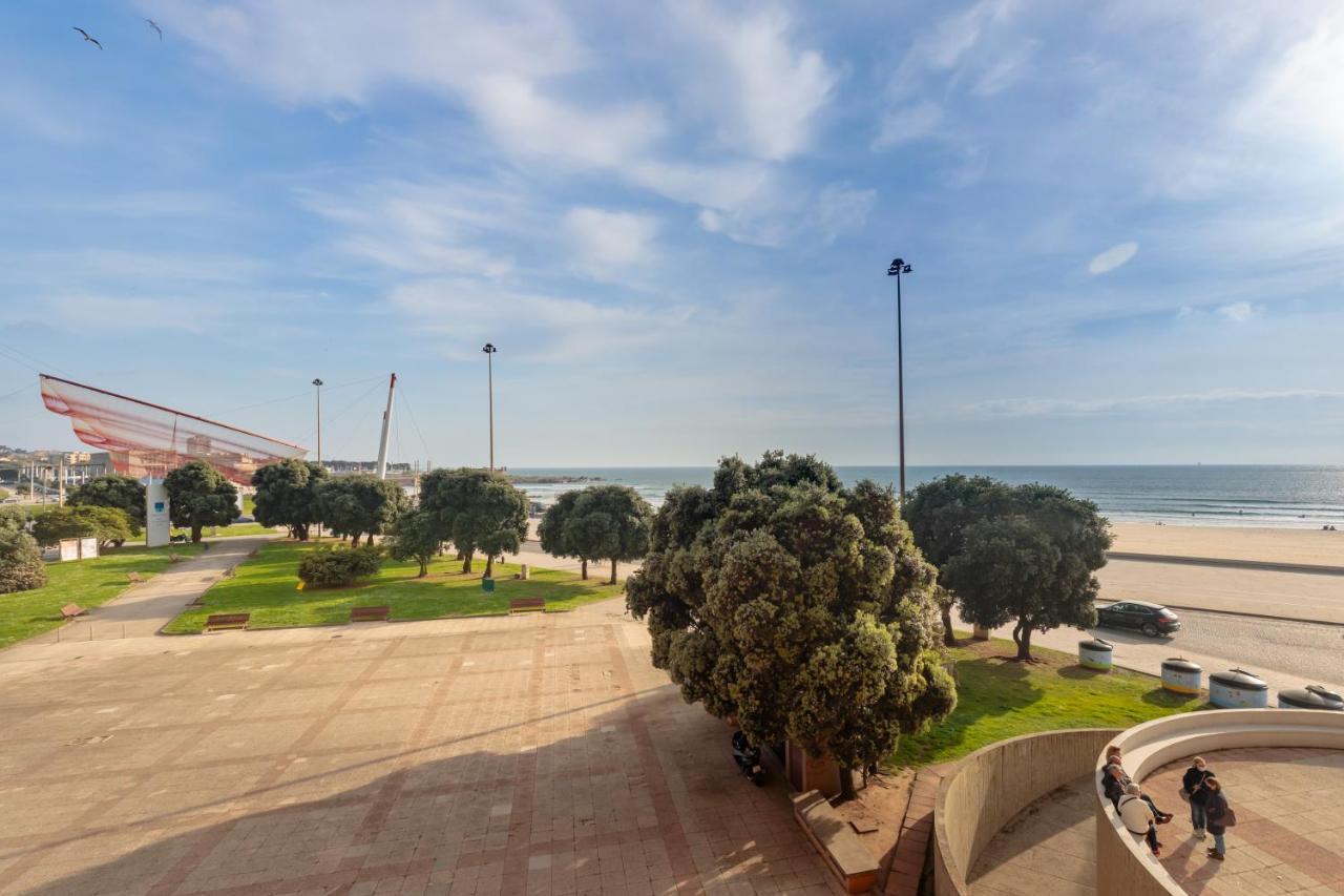 Own Places - Ocean View Apartment Matosinhos  Exterior foto